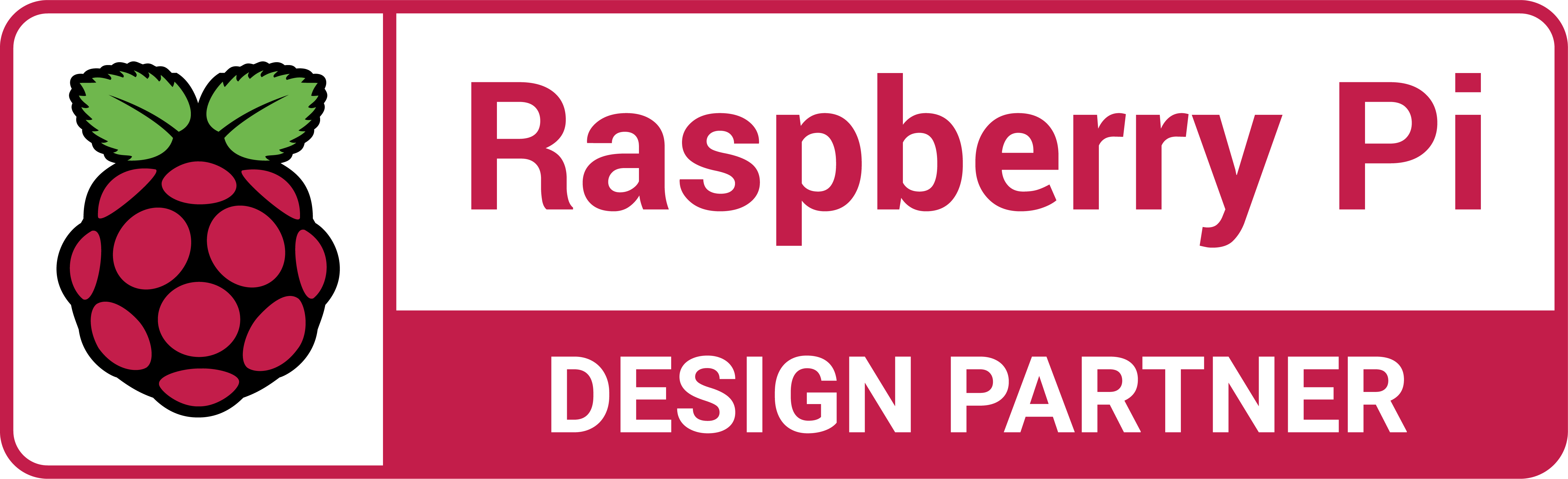RaspberryPi Approved Design Partner