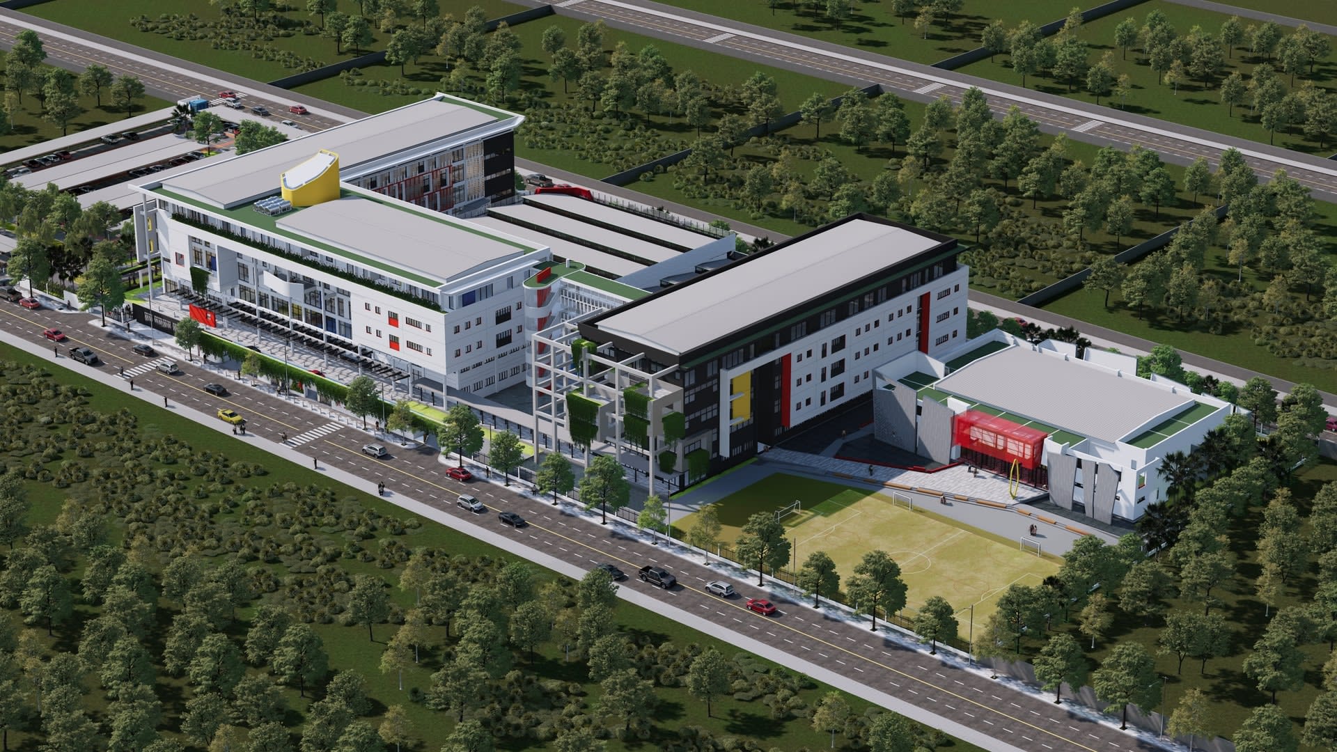 WESTVIEW-International School