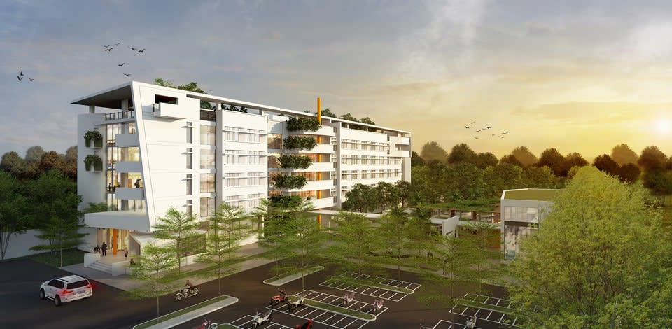 World Vision Office Building