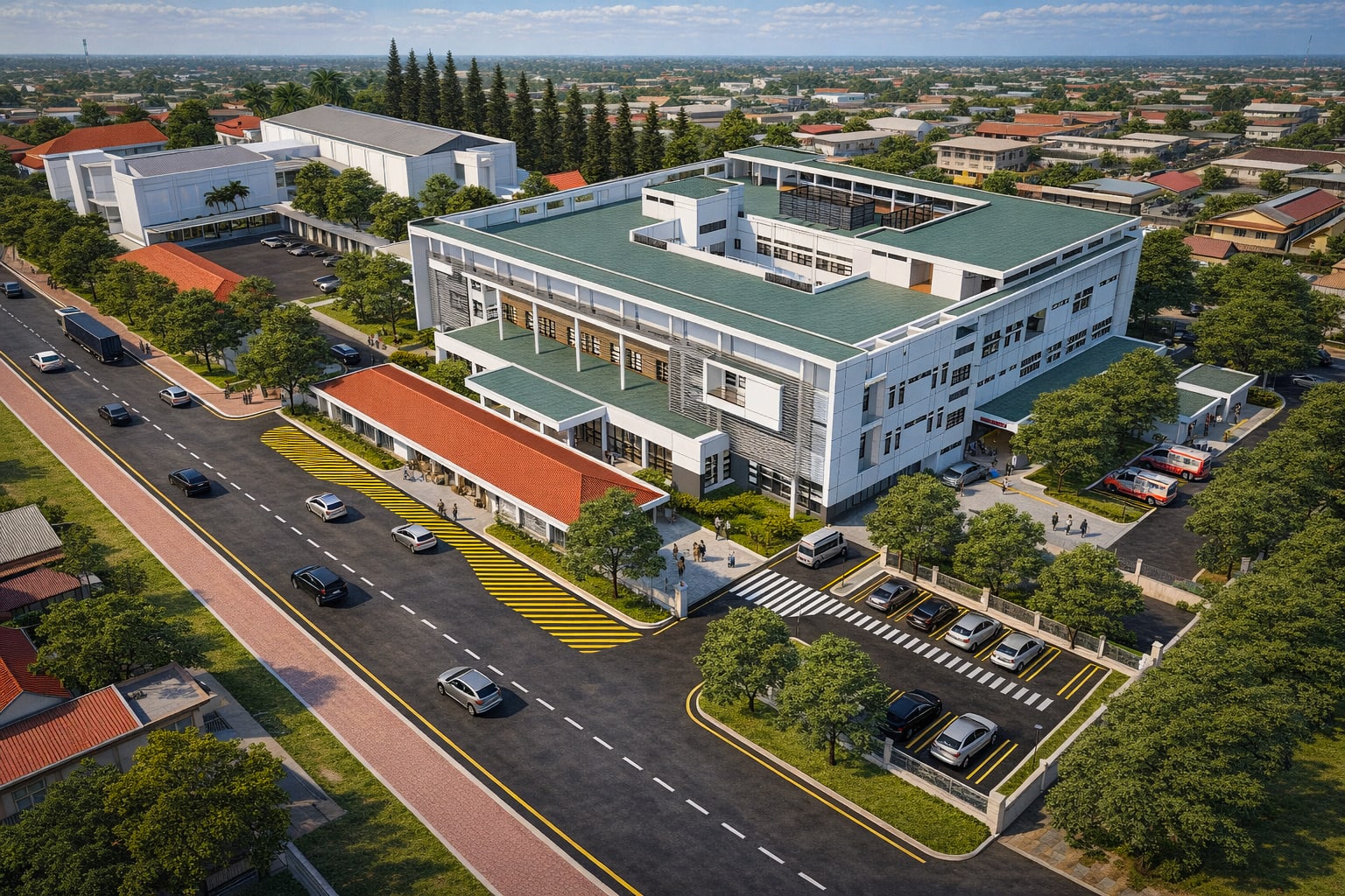 Poi Pet Refferral Hospital