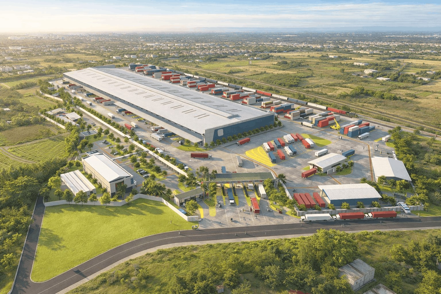 Dry Port (2)