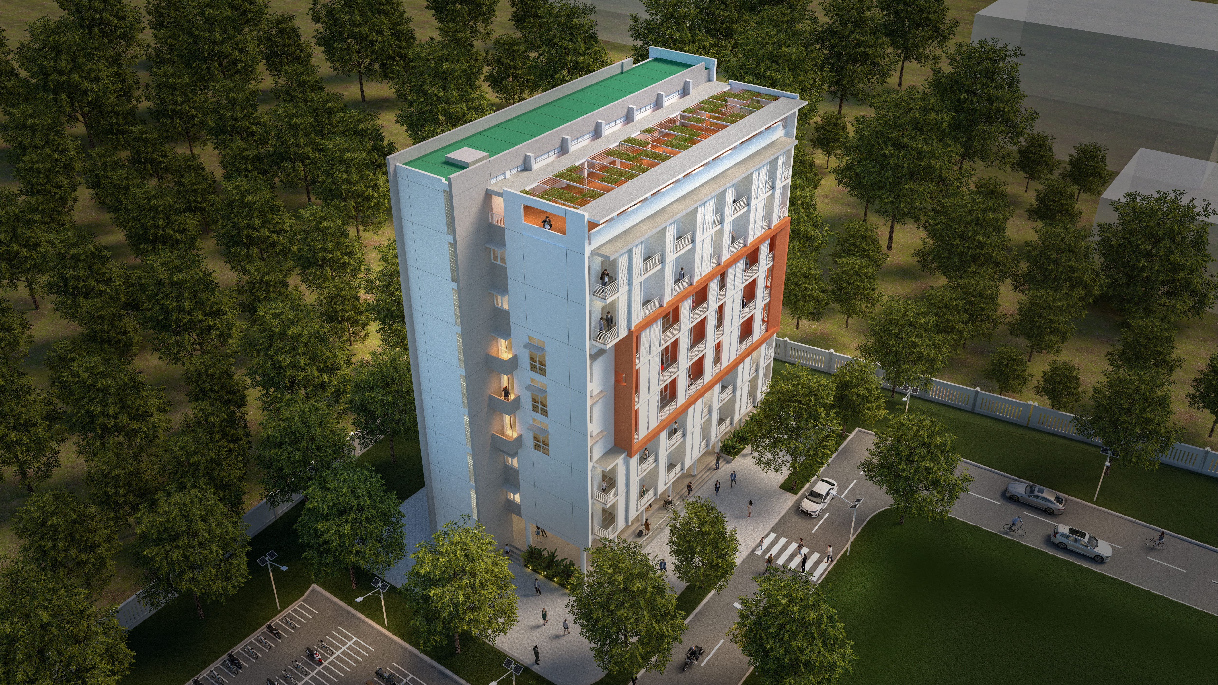 ITC Dormitory