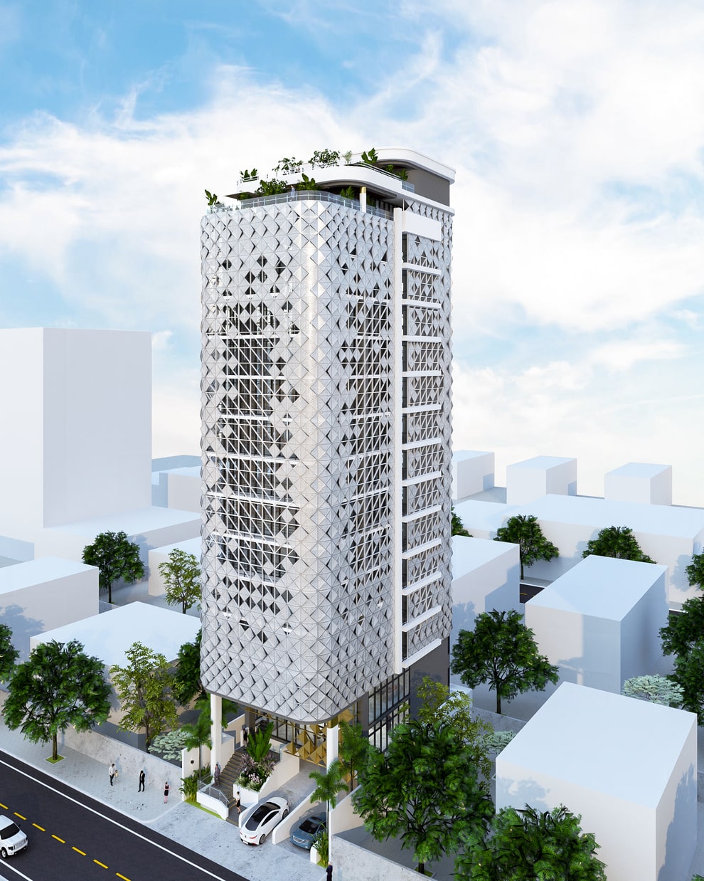 BKK Office Building