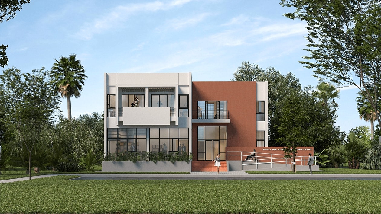 NUBB Dormitory