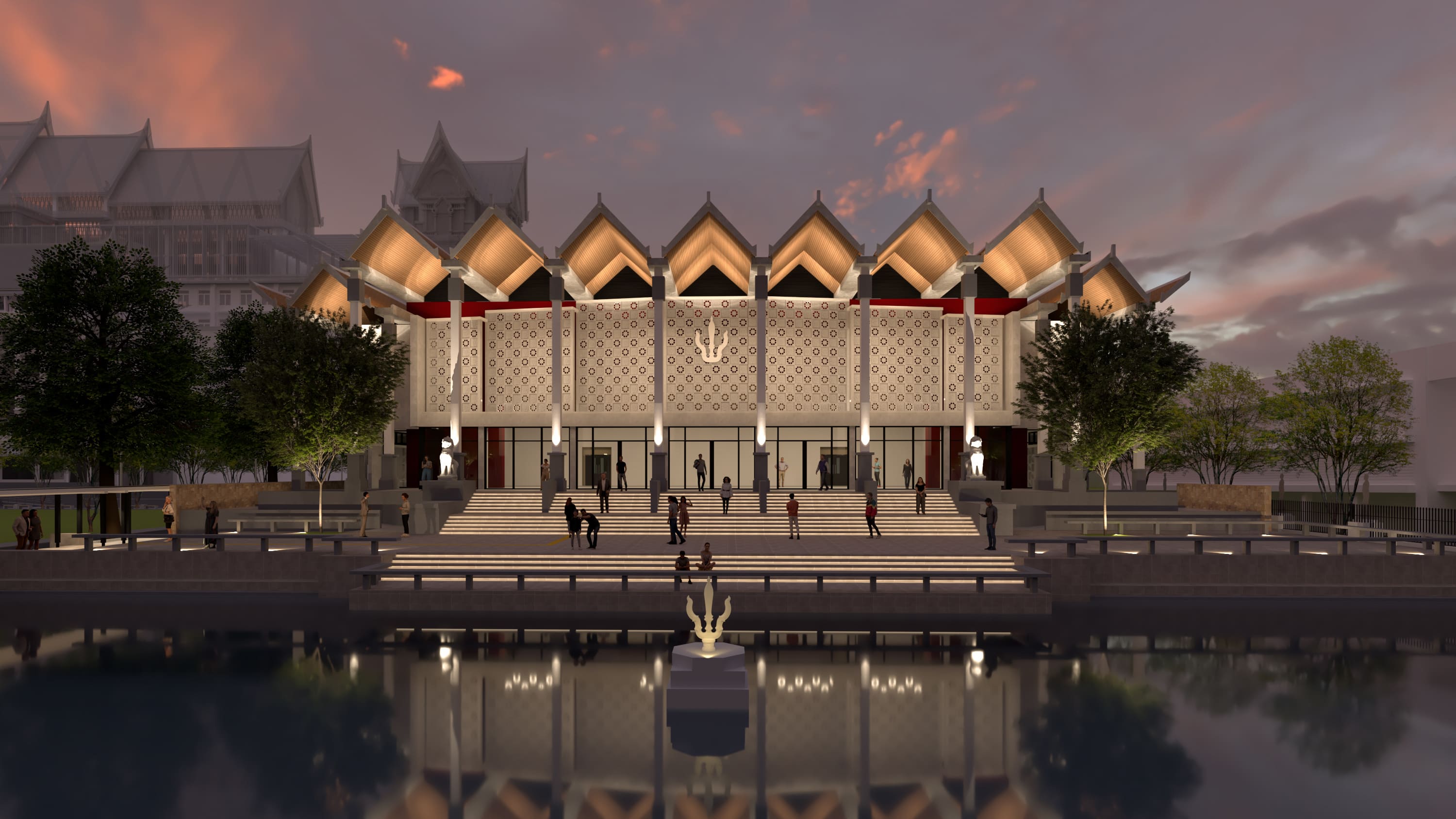 RUFA Theater