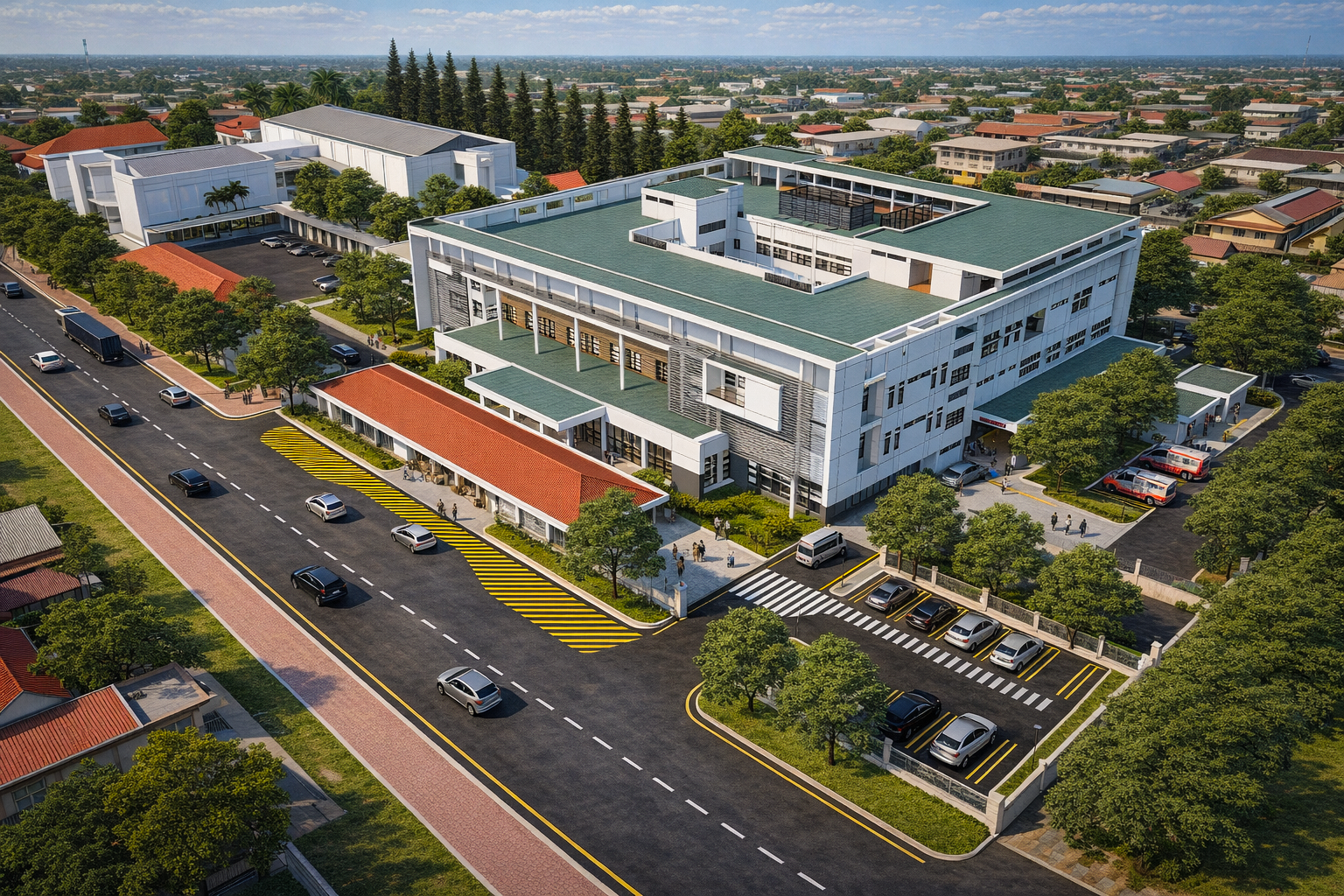 Poi Pet Refferral Hospital