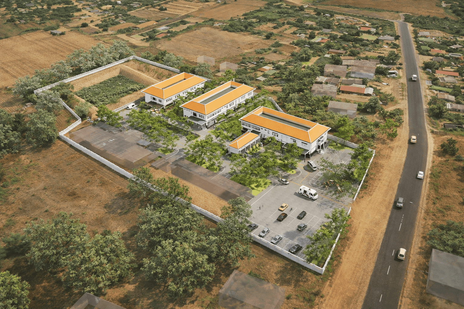 Trang Health Center