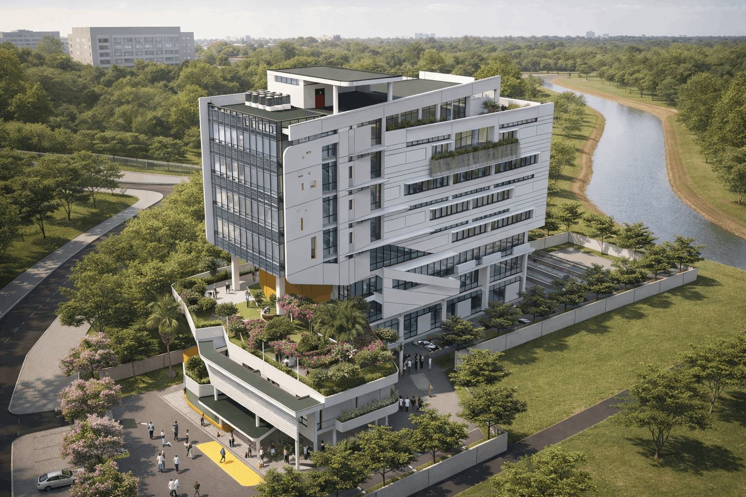 Office Building