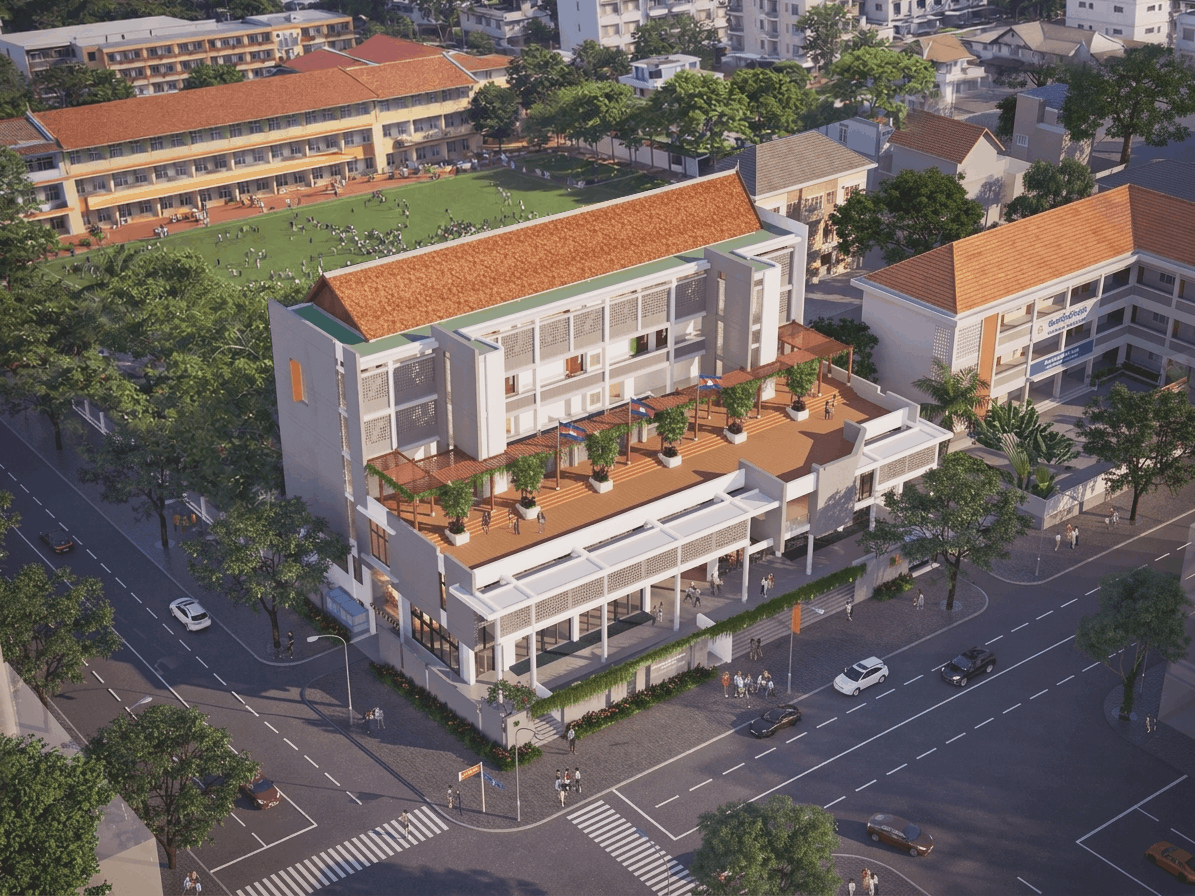 Vocational School of Tourism Sihanouk Ville