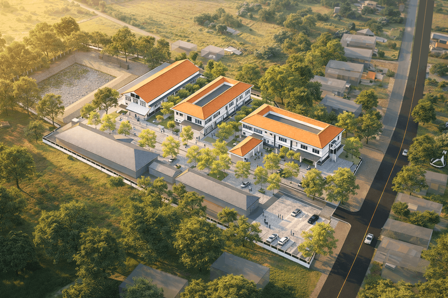 SDAO Health Center