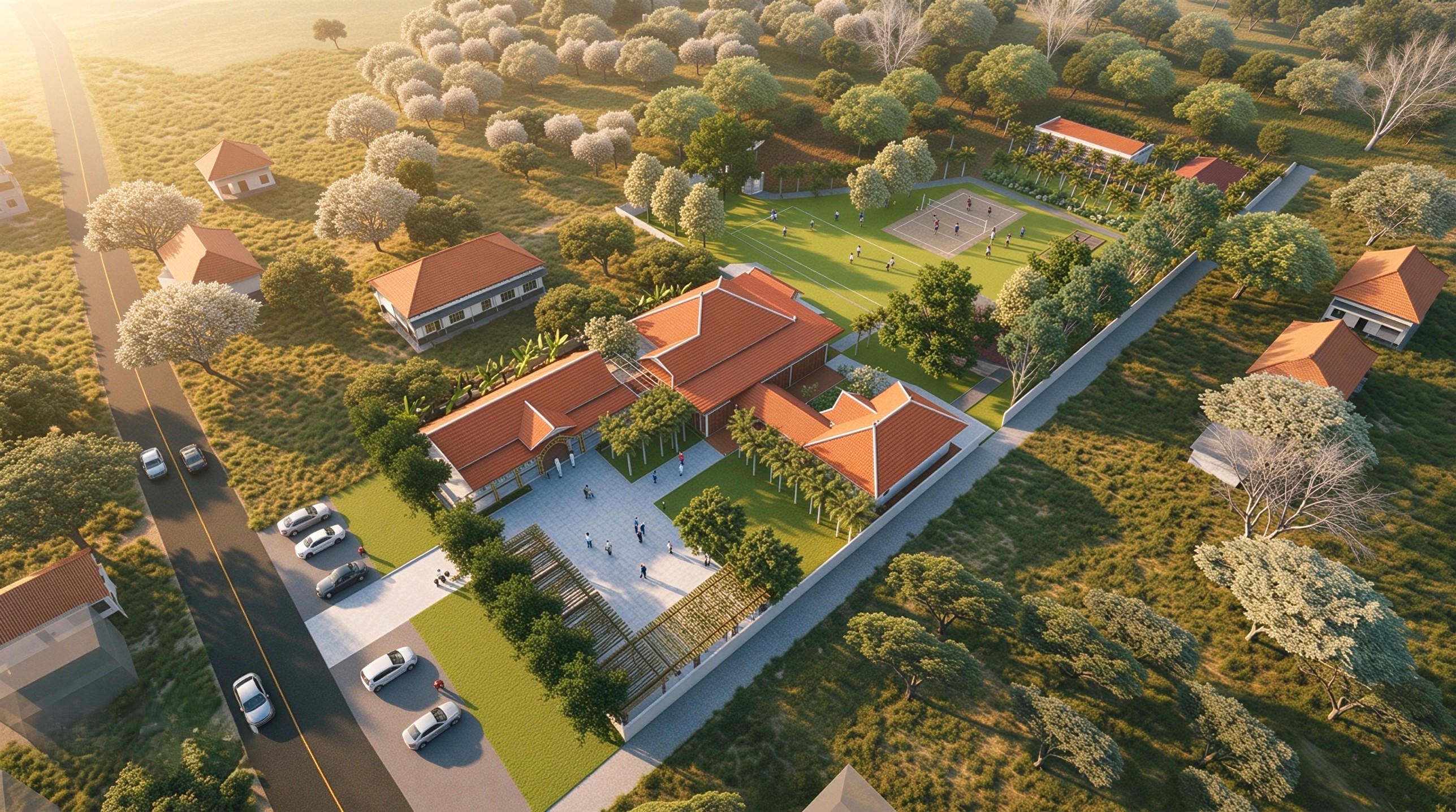Komping Pouy Health Center