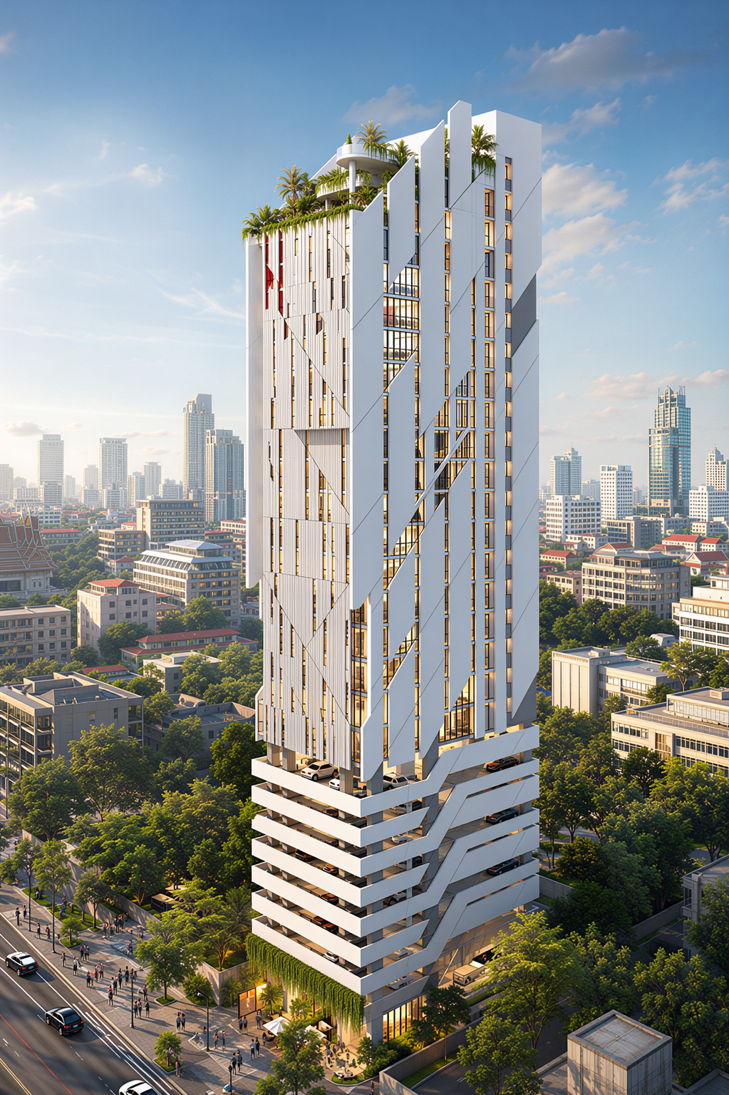 Office Building