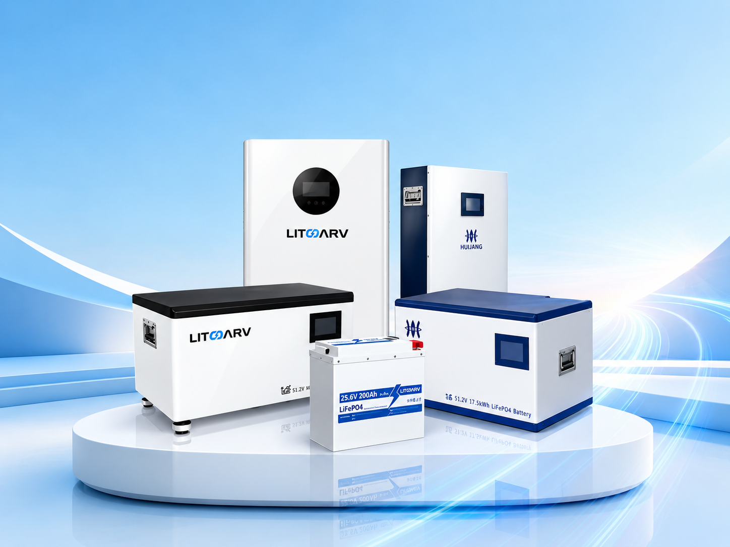Battery Series