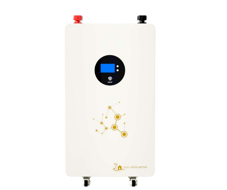 51.2V 15KWH LiFePO4 Battery