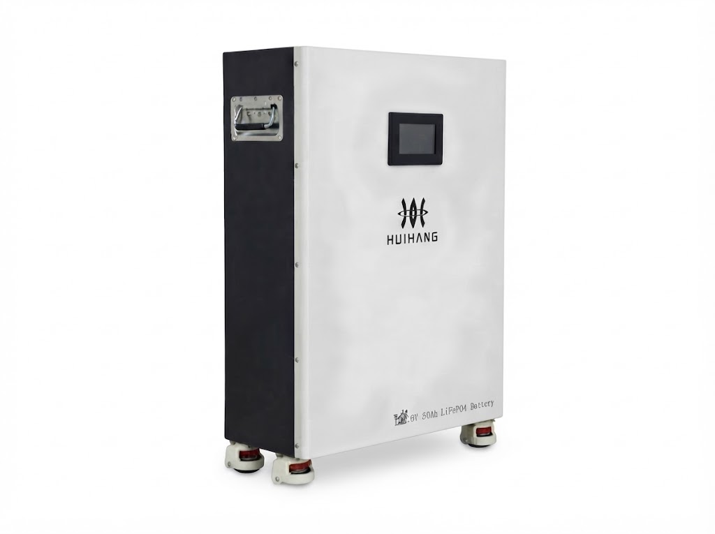 25.6V 8KWH LiFePo4 Battery