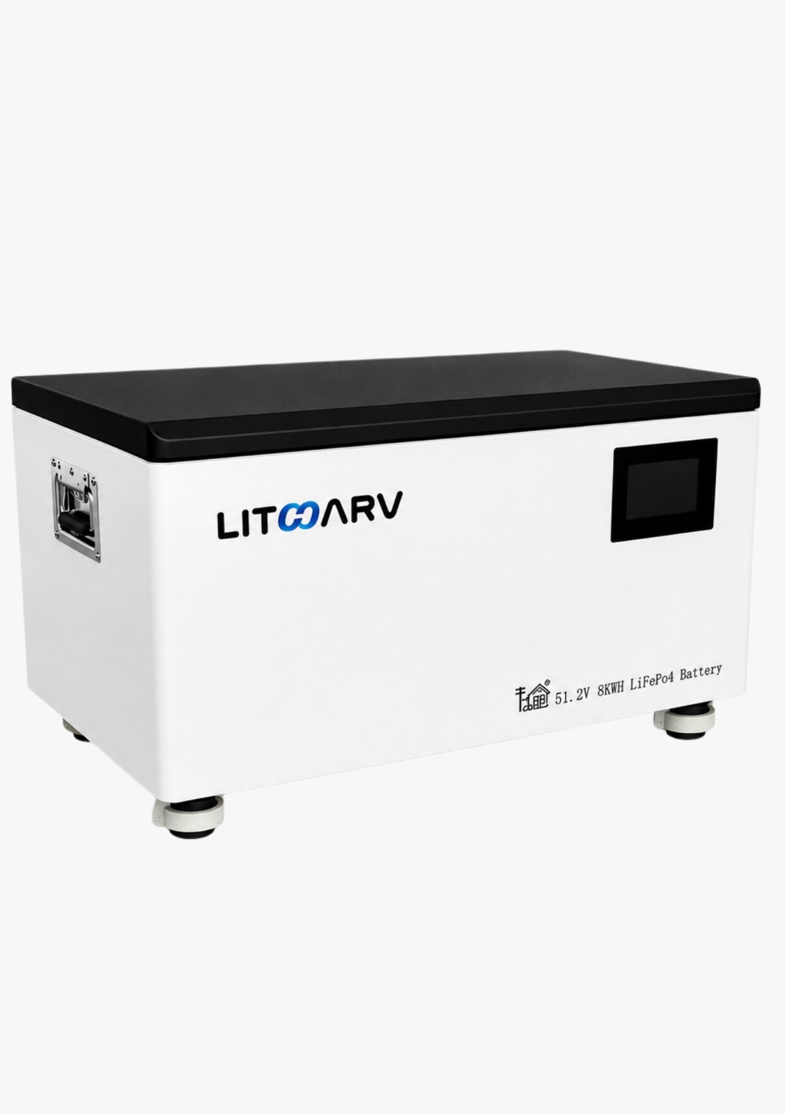 51.2V 8kWh LiFePO4 Battery