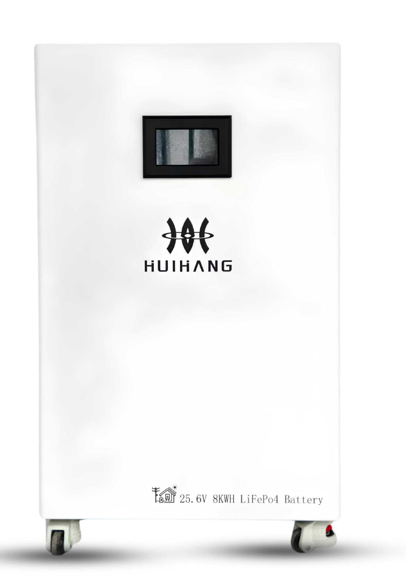 25.6V 8KWH LiFePo4 Battery