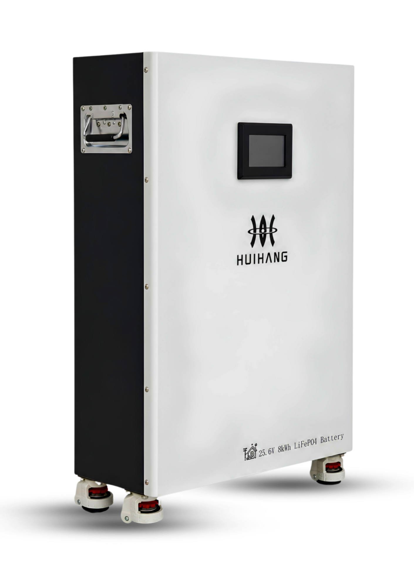 25.6V 8KWH LiFePo4 Battery
