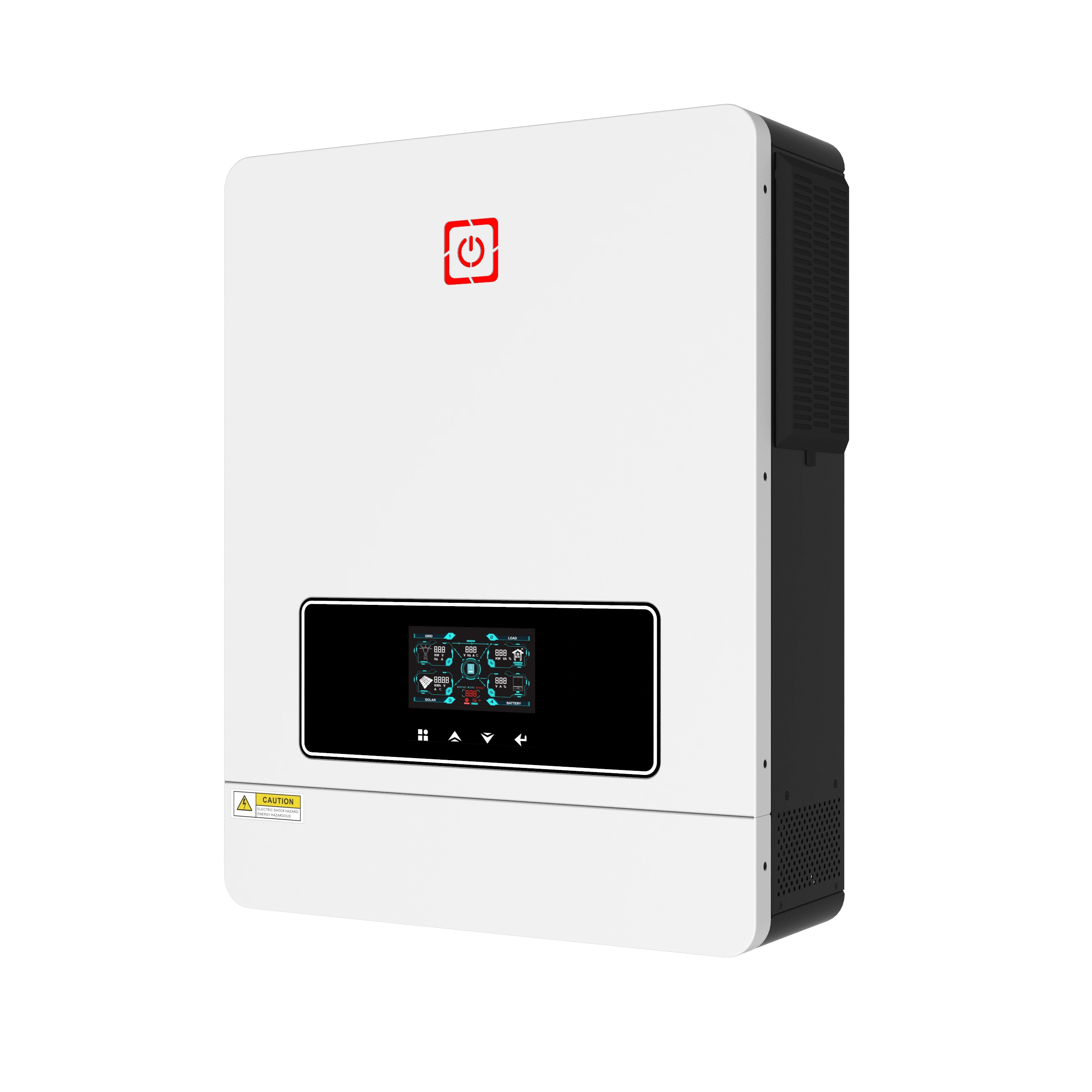 Litharv 10.2kW 48V