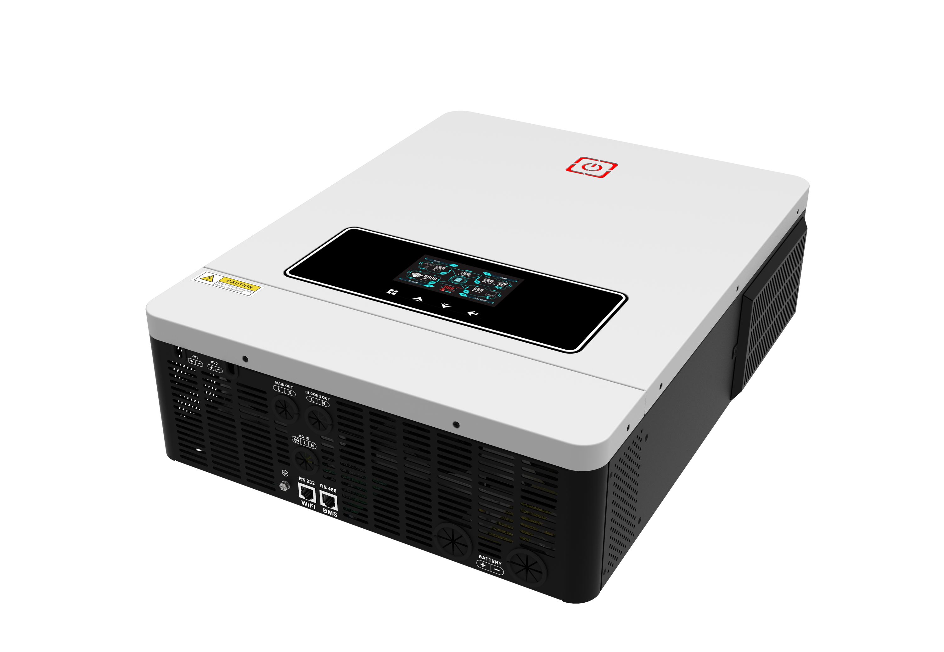 Litharv 10.2kW 48V