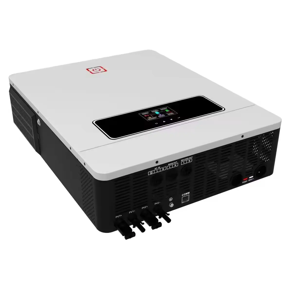 Litharv 10.2kW 48V