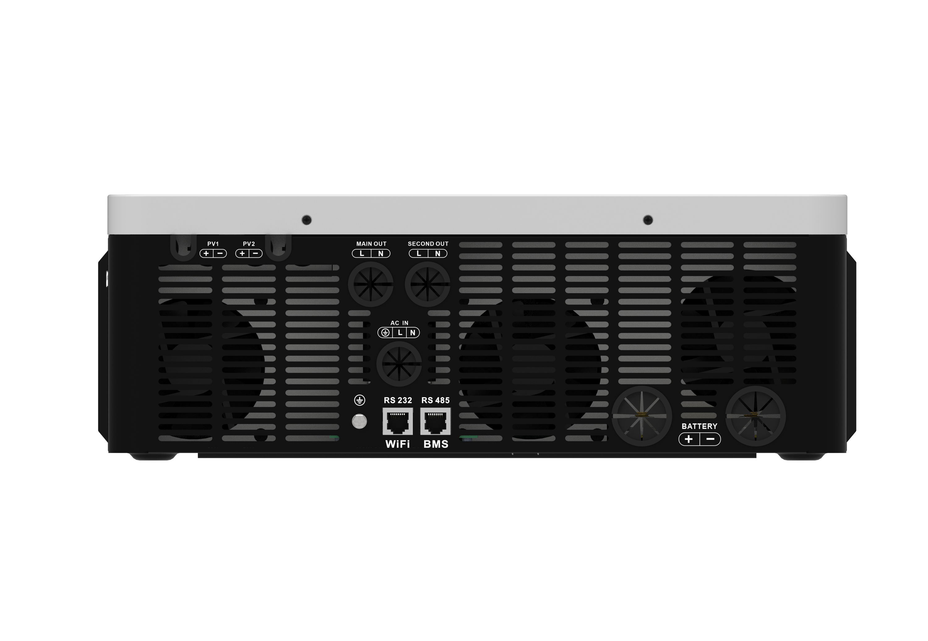 Litharv 10.2kW 48V