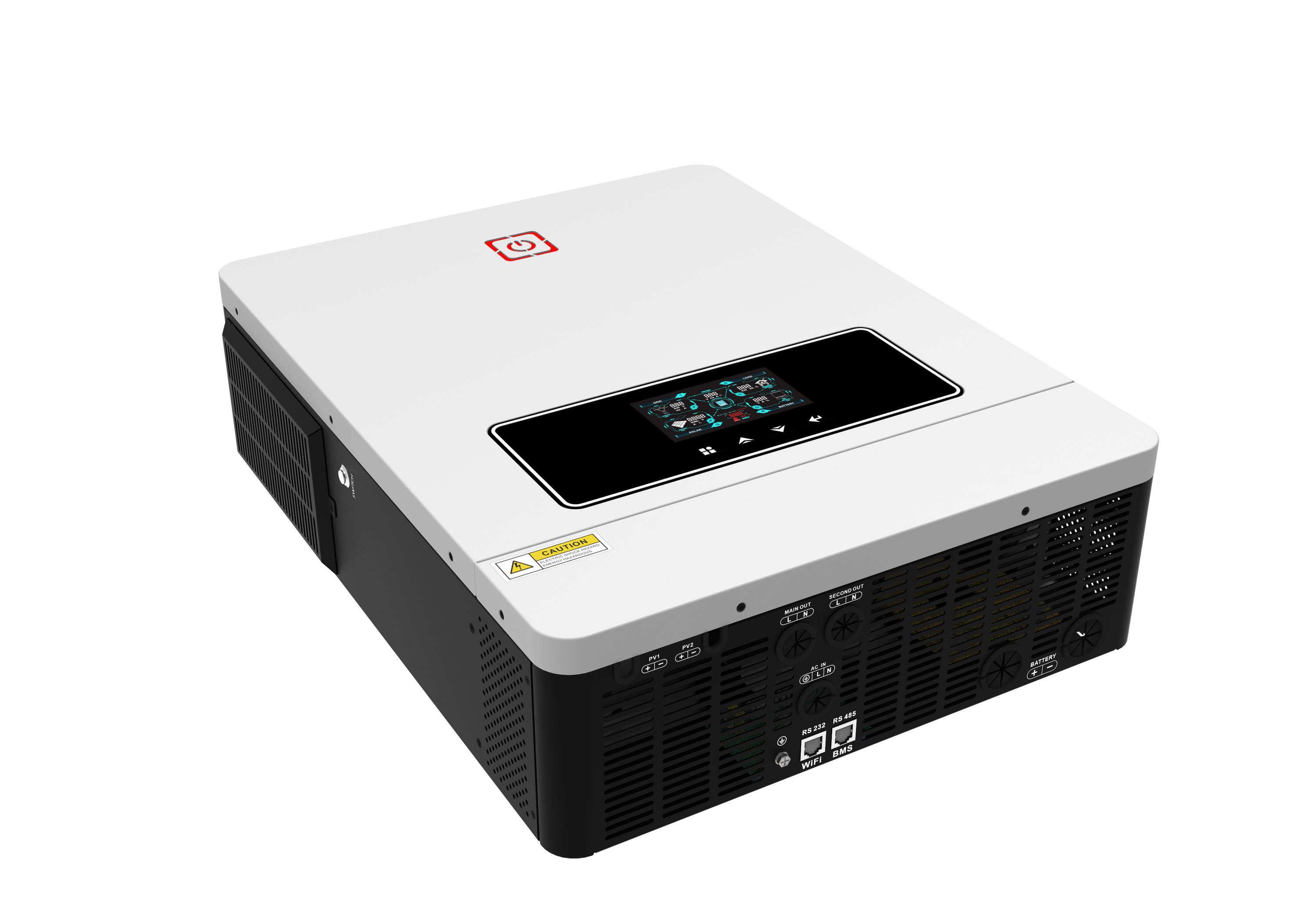 Litharv 10.2kW 48V