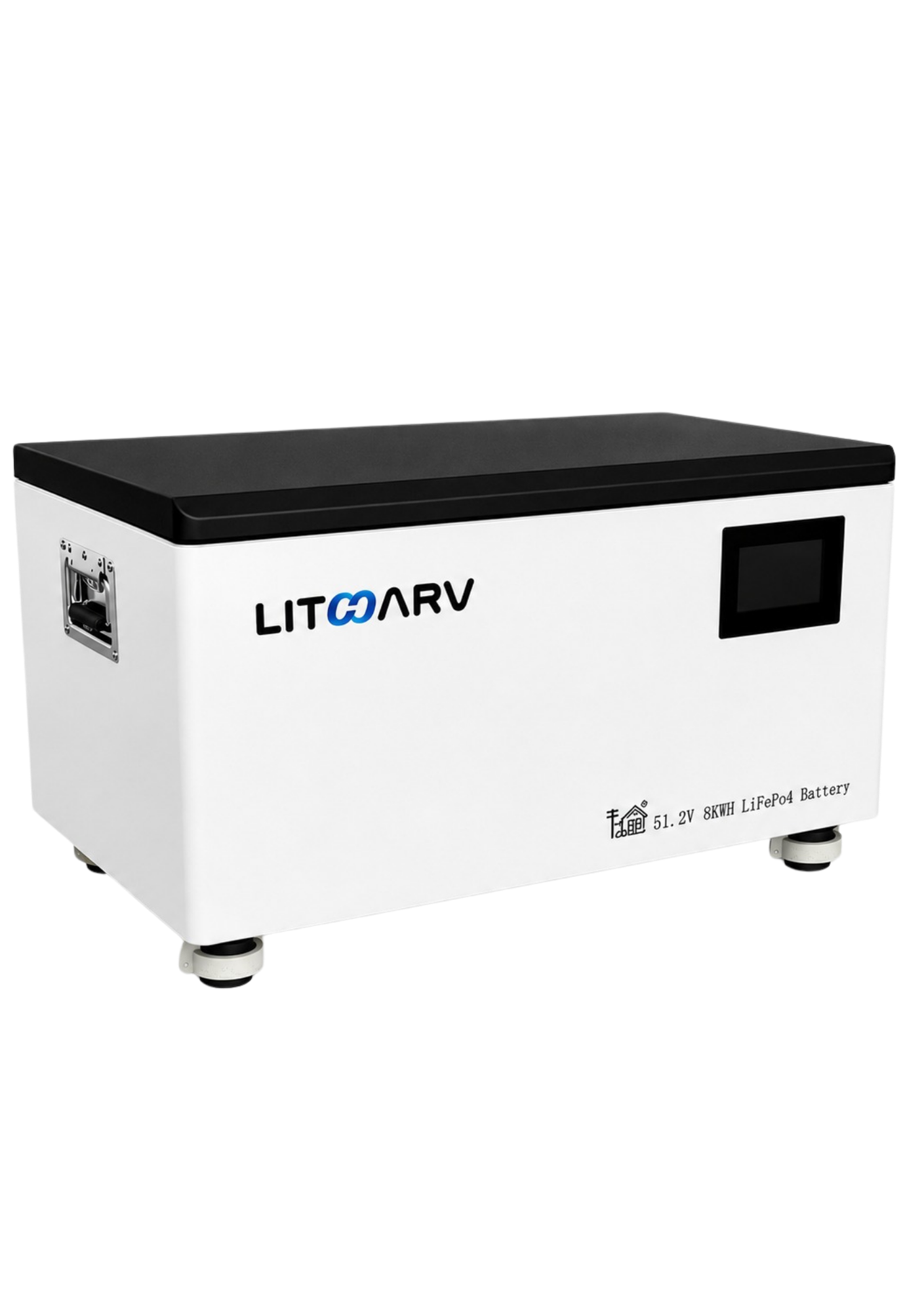 51.2V 8kWh LiFePO4 Battery