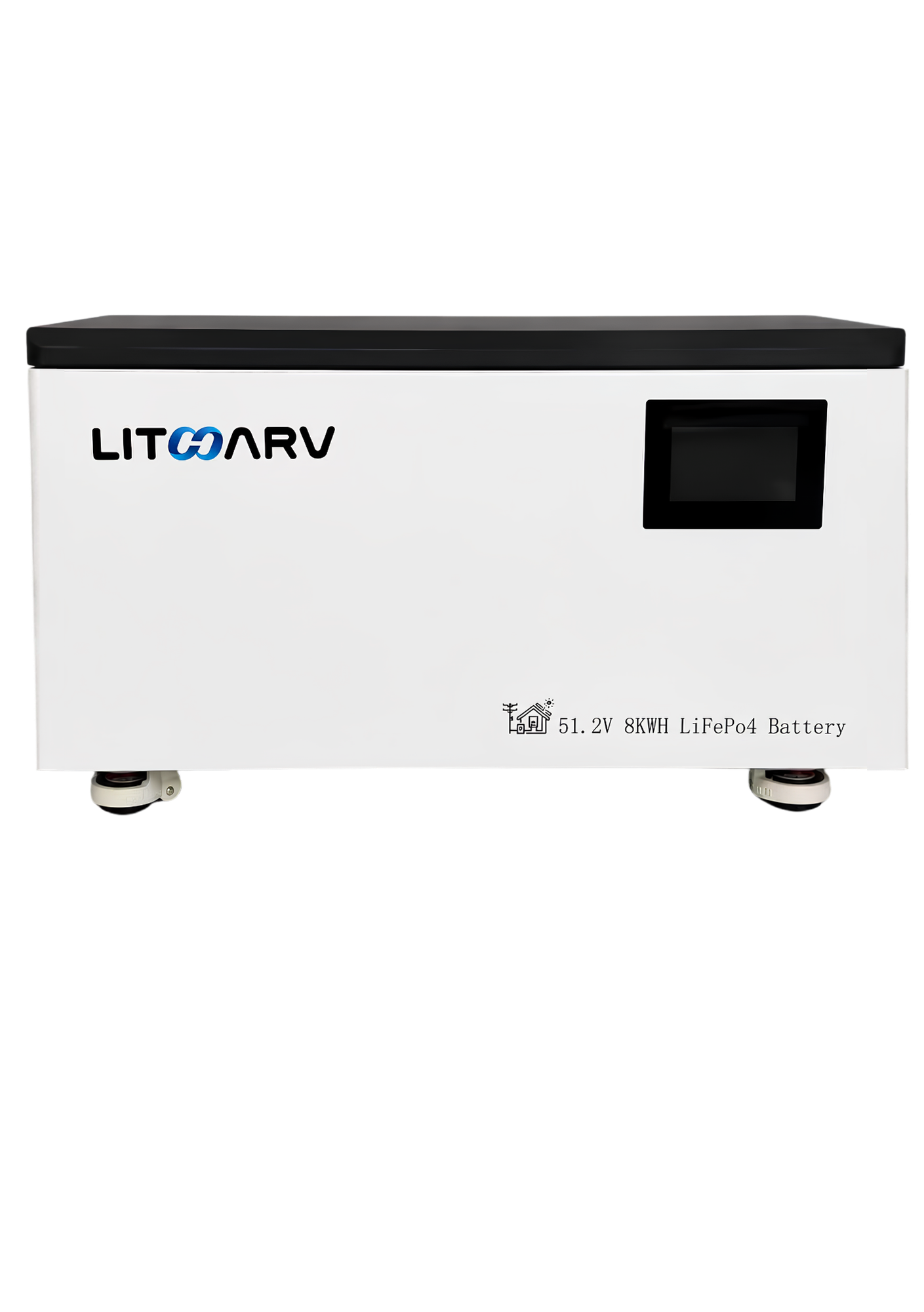 51.2V 8kWh LiFePO4 Battery