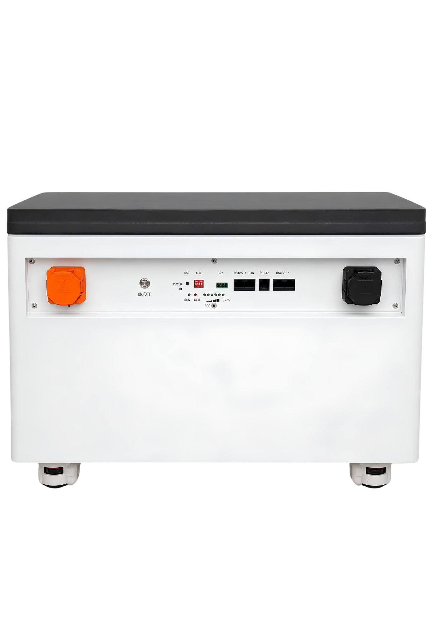 51.2V 8kWh LiFePO4 Battery