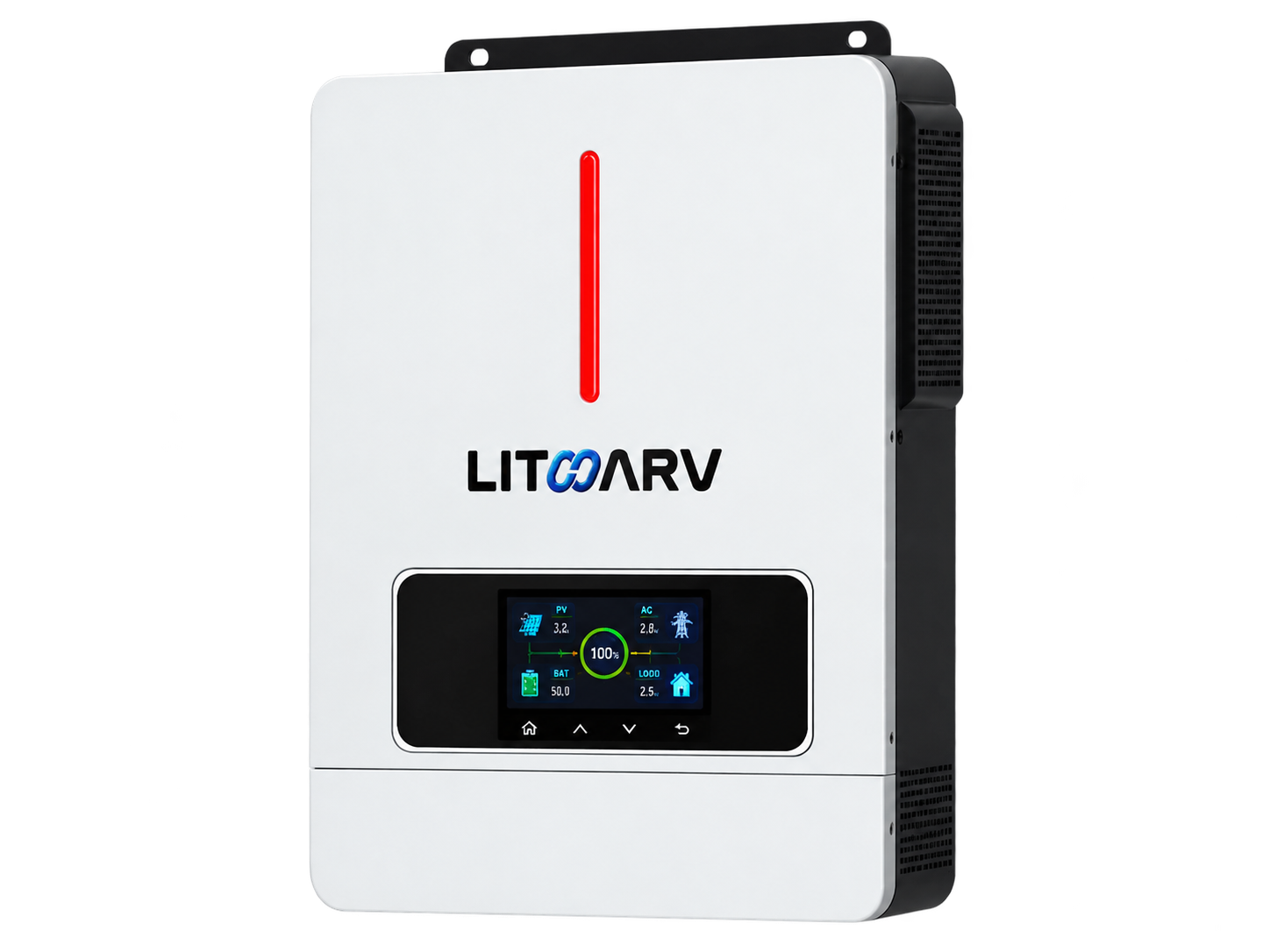Litharv 4.2kW 24V