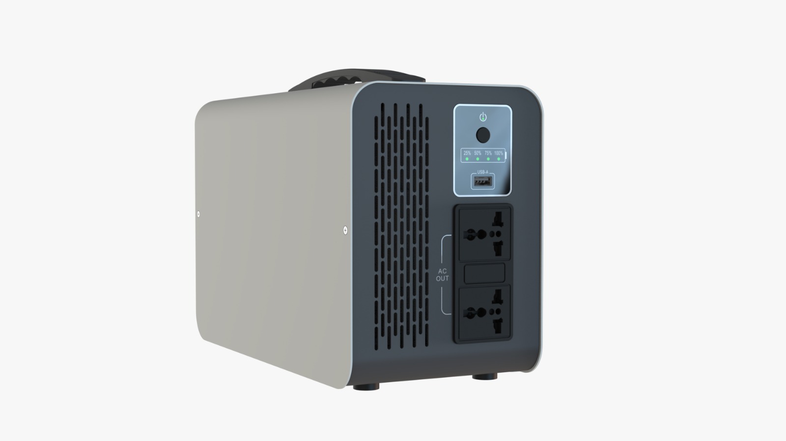 500W/1005 Energy Vault Pro