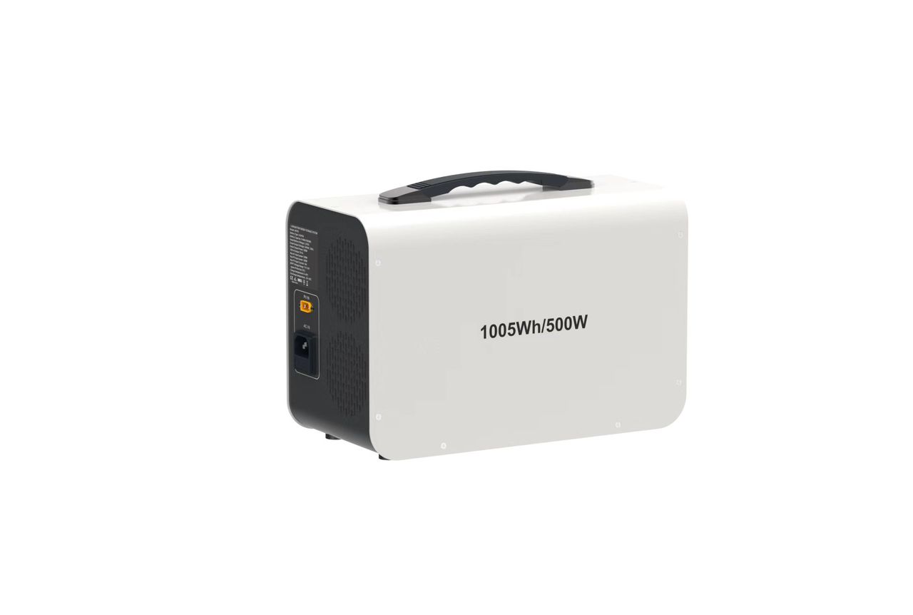 500W/1005 Energy Vault Pro