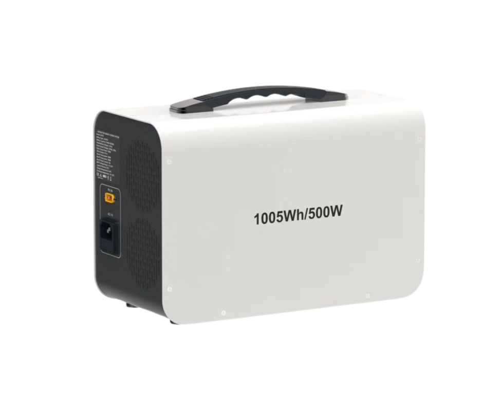 500W/1005 Energy Vault Pro