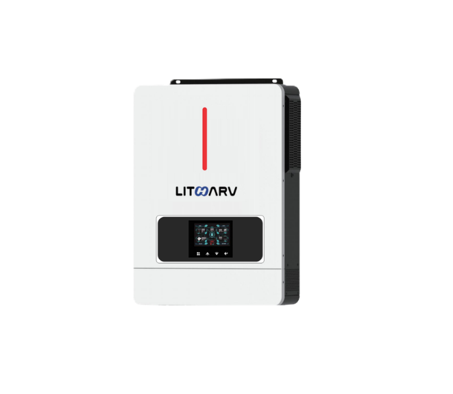 Litharv 6.2kW 48V