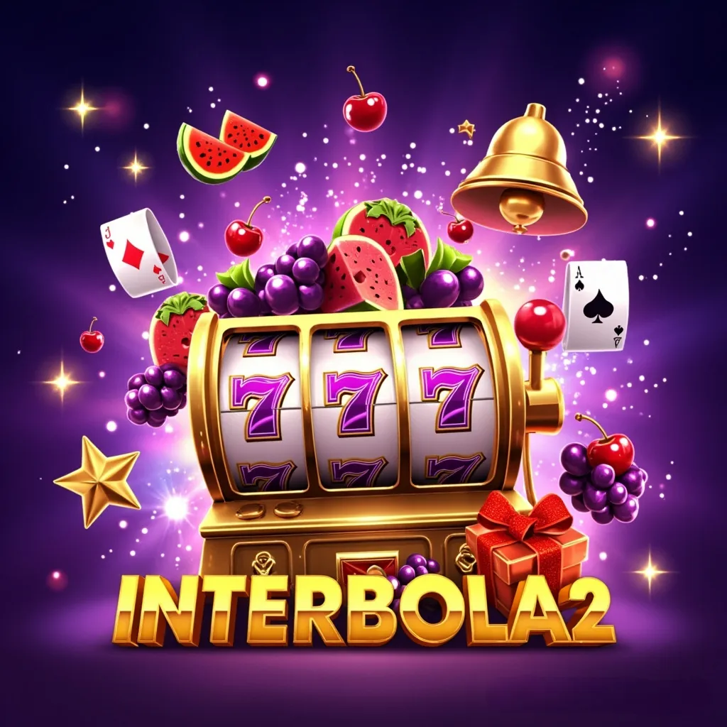 Interbola2 ! Distributor Slot Terbesar dan Terkemuka Peringkat Asia