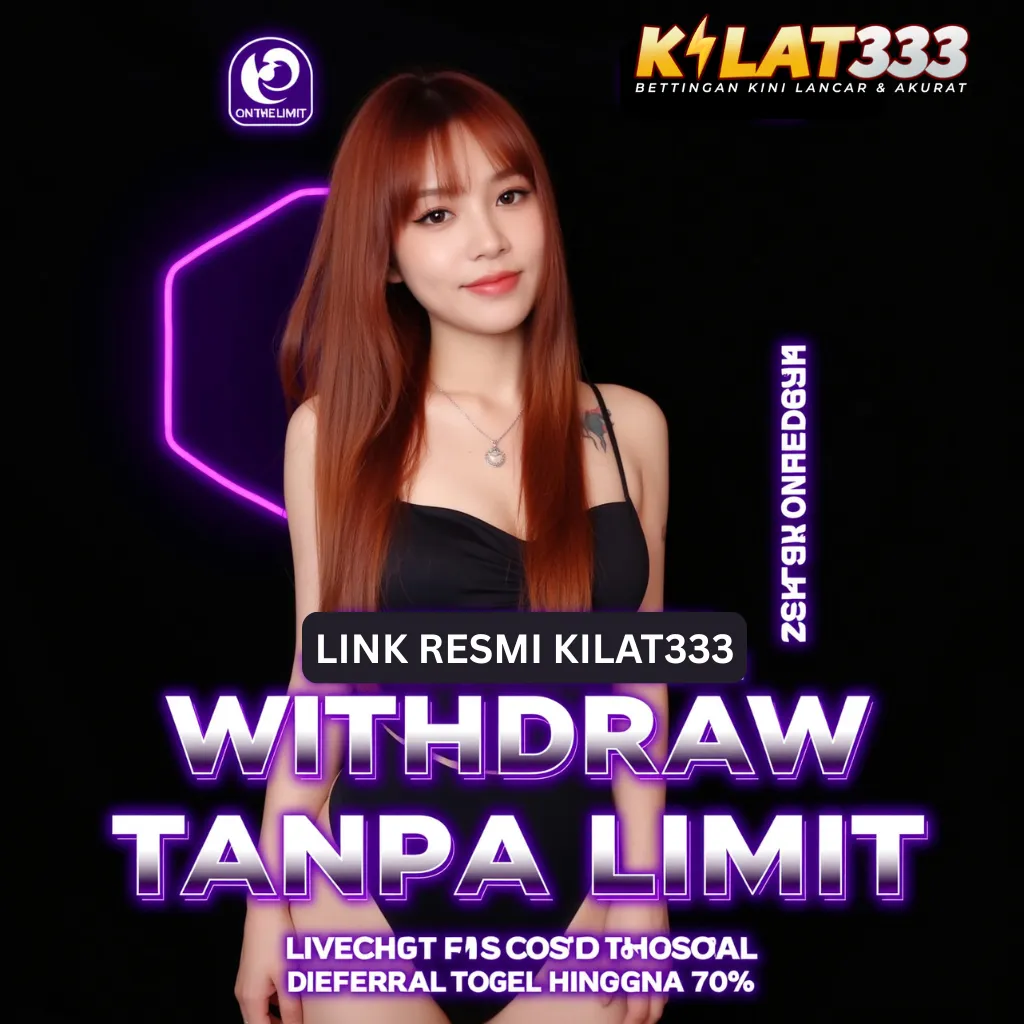 Kilat333 # Disini Tempatnya Slot Gacor dengan Bonus Melimpah Ruah