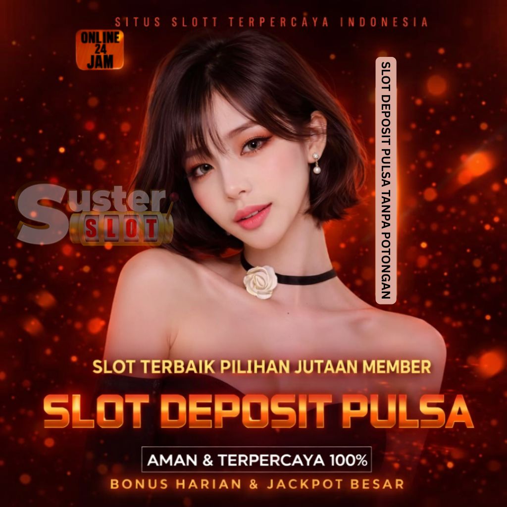 Slot Gacor Depo Pulsa