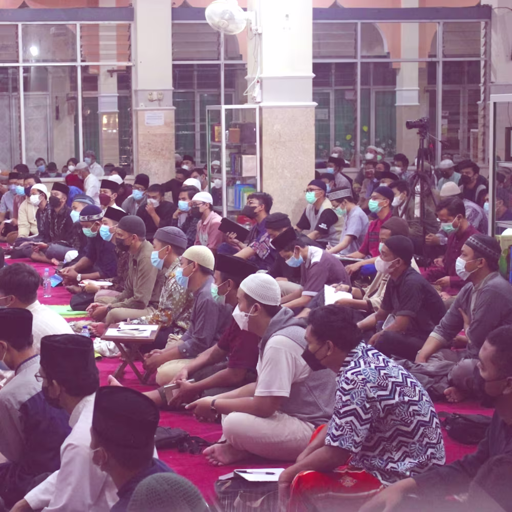 CVE Capacity Building for Imams: Community-Centered Prevention