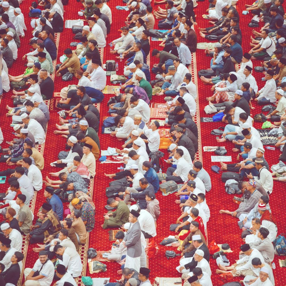 Machakos Main Men's Prison: Ramadhan Iftar & Dignity Drive