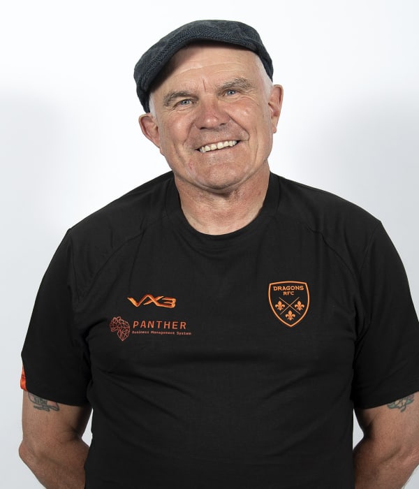 Chris Garrett 2025