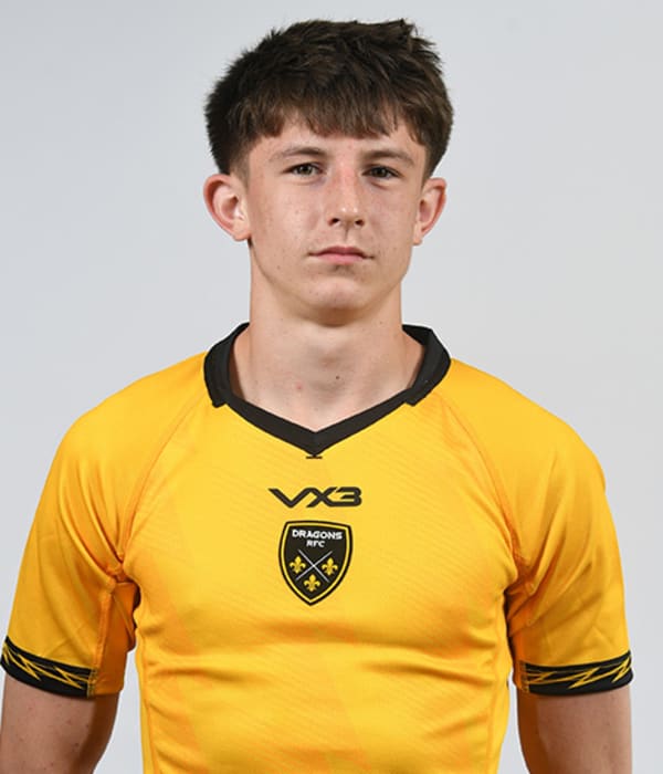 Jake Jenkins Amber