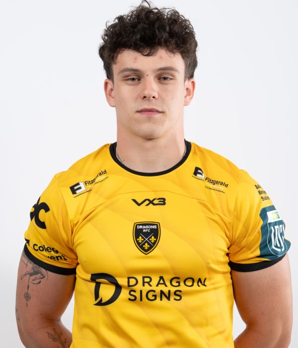Oli Woodman 2025