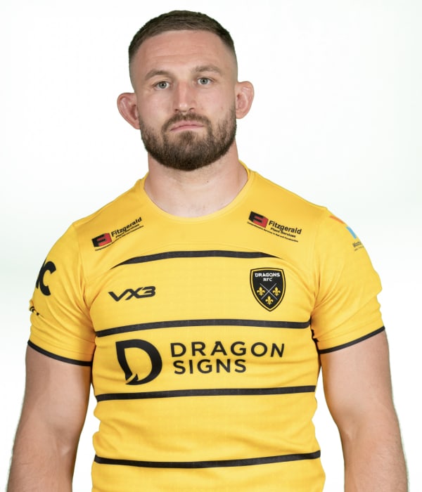 Harri Keddie 26/27