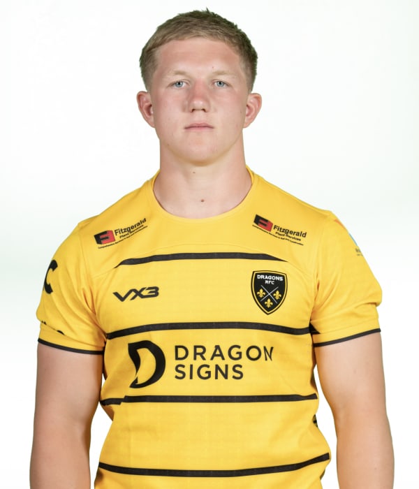 Harry Beddall 26/27
