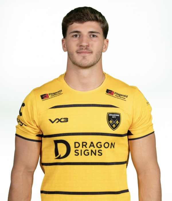 Harry Rees-Weldon 26/27