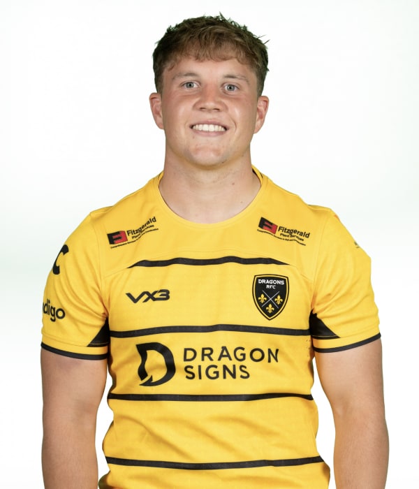 Jac Lloyd 26/27