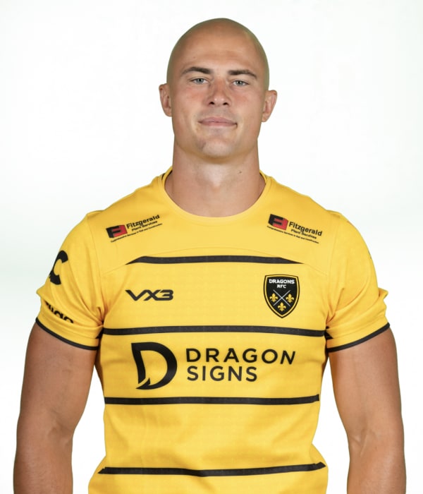 Jared Rosser 26/27