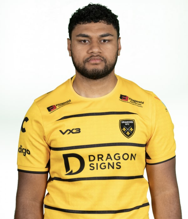 James Talamai 26/27
