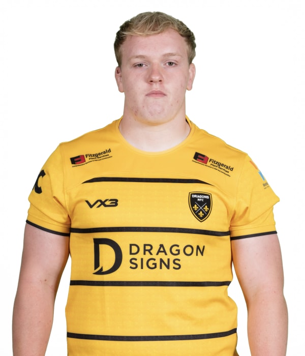 Owain James 26/27
